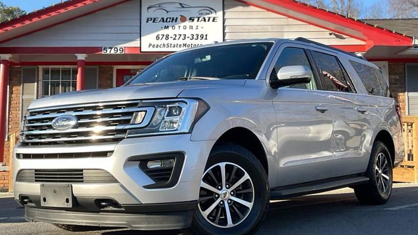 FORD EXPEDITION MAX 2019 1FMJK1JT0KEA36947 image